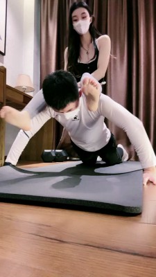 图片[1]-【罗宾】女学员调健身教练 bf22948-绳艺资料库