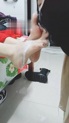 图片[8]-【美娜格格】脚底酸奶喂食 bf21826-绳艺资料库