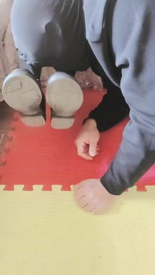 图片[1]-【九月】原味丝袜踩脚垫 bf19783-绳艺资料库