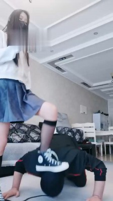 图片[8]-【猫神大人】JK小姐姐黑丝白鞋虐杀 bf19439-绳艺资料库
