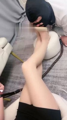 图片[3]-【简一】长腿模特肉丝高跟恋足调 bf18979-绳艺资料库