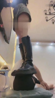 图片[6]-【初见】长靴全体重踩踏狗 bf17360-绳艺资料库