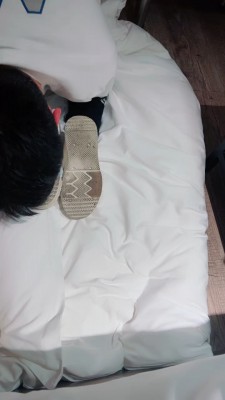 图片[5]-【筱七S】闻舔脏靴子黑船袜 bf21210-绳艺资料库
