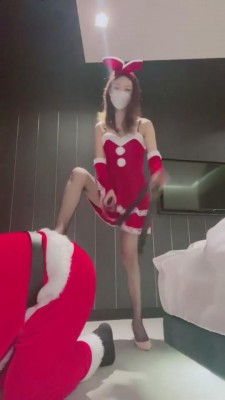 图片[5]-【虞姬】圣诞女郎调教圣诞老人 bf6024-绳艺资料库