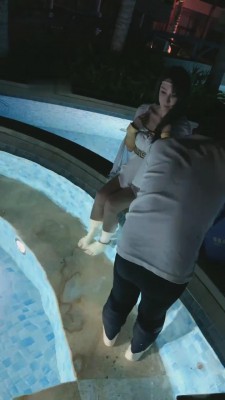 图片[8]-【微希】五星级酒店带狗去水里虐 bf10315-绳艺资料库