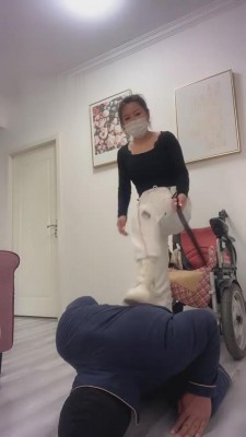 图片[3]-【巴莉女王】媳妇羞辱受伤公公 bf10890-绳艺资料库