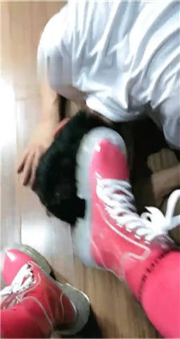图片[3]-【妖精】超脏鞋子棉袜羞辱 G-210807-18-绳艺资料库