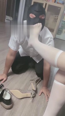 图片[4]-【欣欣】萝莉主皮鞋白丝袜羞辱 bf16096-绳艺资料库