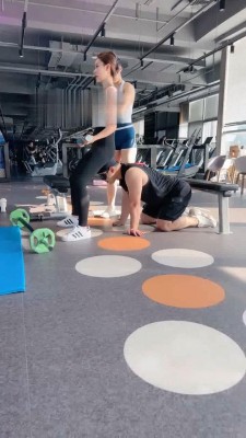 图片[4]-【二宝】健身房的体能训练 bf16388-绳艺资料库