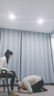 图片[7]-【第一刑奴】公司白领暴打刑奴 bf20708-绳艺资料库