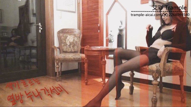 图片[1]-女神秀智-邻家妹妹的美腿 HAN-93-绳艺资料库