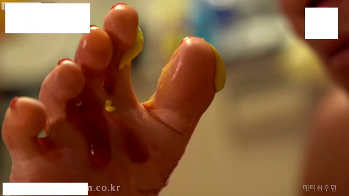 图片[5]-Han 狗崽子的吃脚上的酱汁 bf2841-绳艺资料库