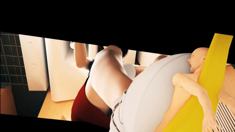 图片[10]-3d 动画 ginatess女巨人踩踏-绳艺资料库