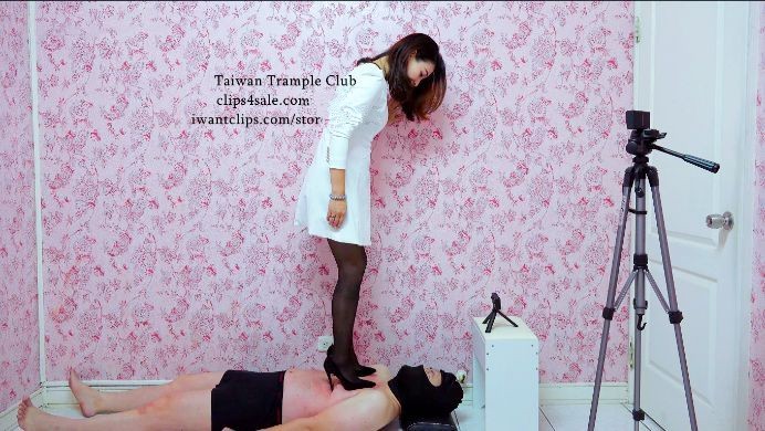 图片[5]-【Taiwan Trample Club】极恶毒CL压鞋跟践踏-沁-绳艺资料库
