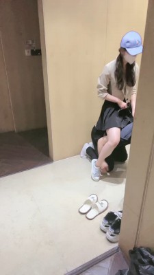 图片[5]-【晚晚】御姐女神范小白鞋船袜羞辱调 bf27301-绳艺资料库